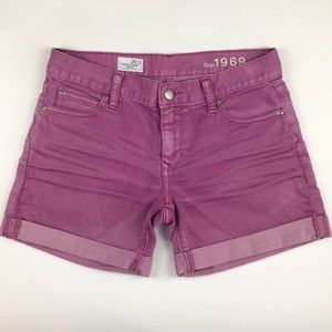 Gap Sexy Boyfriend Shorts
